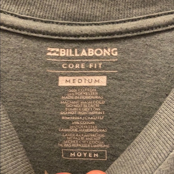 Billabong TShirt - Picture 2 of 7